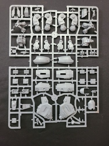 Tau empire riptide battlesuit - tau,