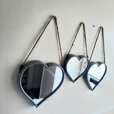 *NO BOX* Set Tre Specchi