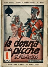 Pouschkin la donna di - la,