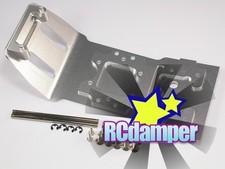 PIASTRA PATTINO INFERIORE