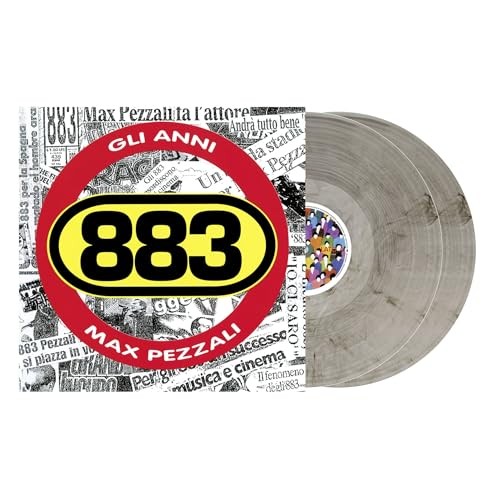883 gli anni - gli, smok