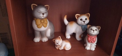 Serie gatti thun - serie,