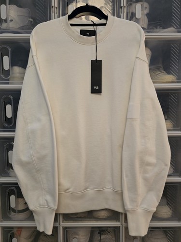 Felpa oversize yohji - oversize,