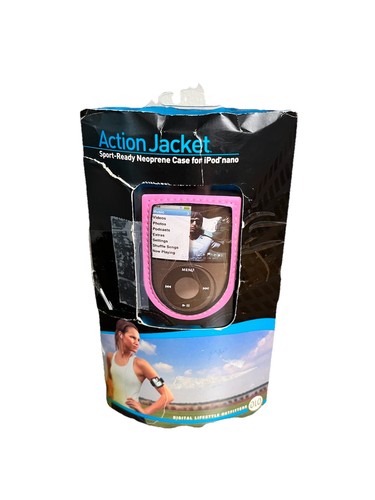 Action jacket custodia - action,