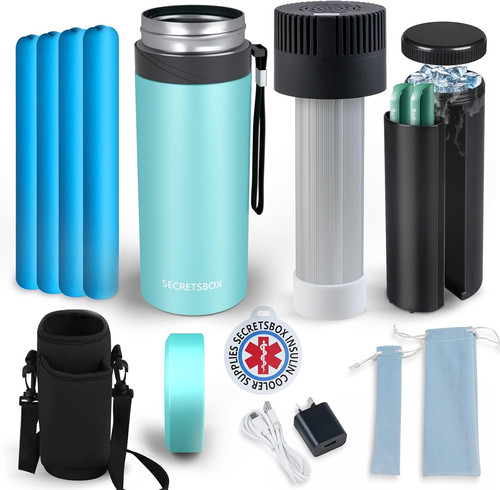 Usb frigo per - insulina, da