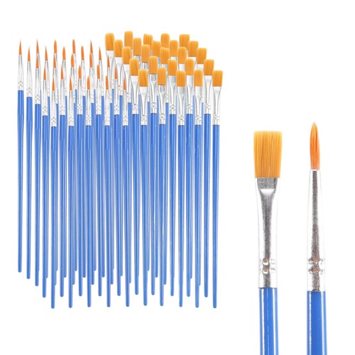 Set pennelli per pittura - di,