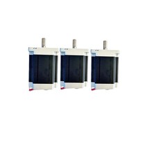 3PCS Motore passo-passo Nema34