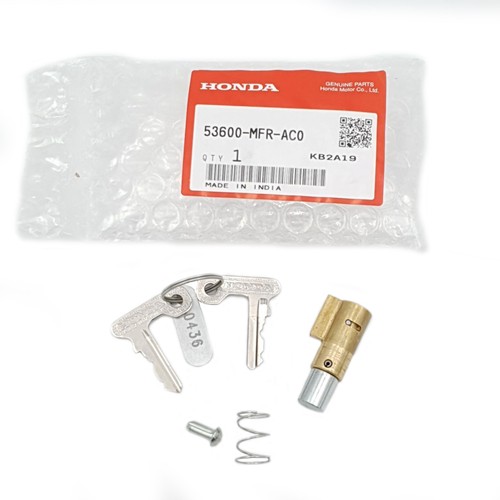 Kit bloccasterzo originale - bloccasterzo,