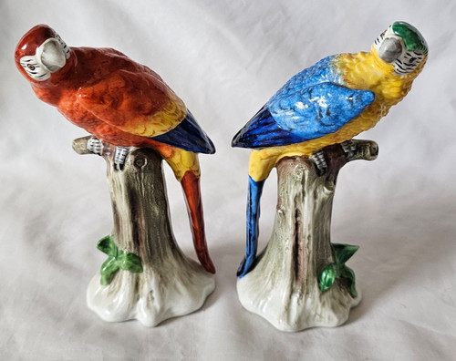 Splendida antica coppia - antica,