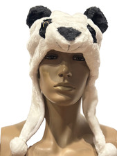 Cappello animale in pile