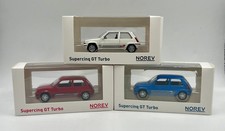 Lotto 3 Renault Supercinq GT