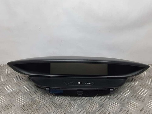 96572391zd instrument cluster - 96572391zd,