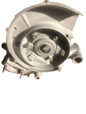 COPPIA Carter Motore Vespa VNB 6M in Perfetto Stato Aspirazione Perfetta