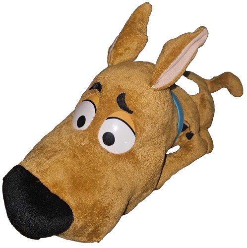 Raro peluche scooby - raro,