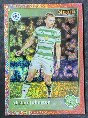 2024 topps merlin base - 2024-25,