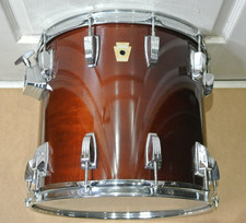 TOM anni 80 LUDWIG USA SUPER