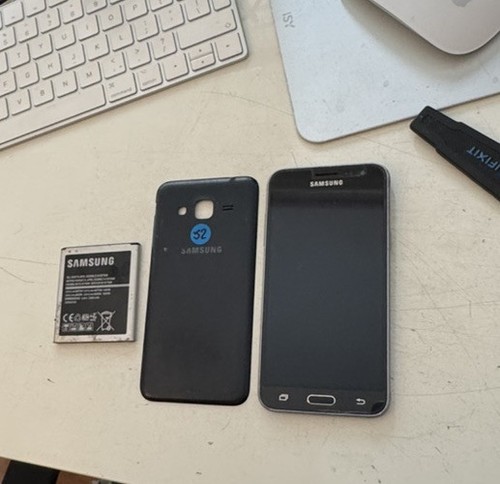 Samsung j320f gb duos - 8,