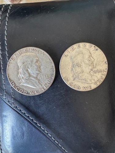 Unita mezzo dollaro d - mezzo, d'