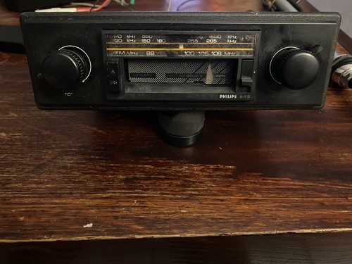 Autoradio poste philips - autoradio,