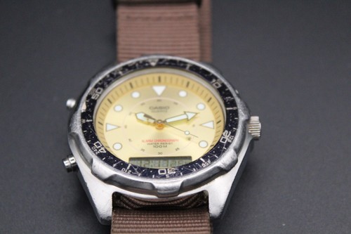 Orologio vintage casio 320r - vintage,