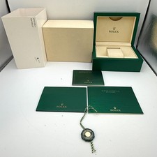 Rolex Watch Box Datejust