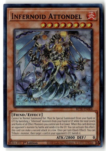 Infernoid attondel bltr - infernoid, bltr-en064