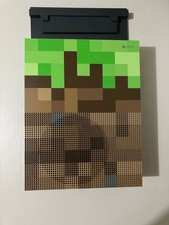 Microsoft Xbox One S 1TB Minecraft Limited Edition 
