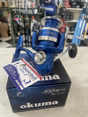 Okuma azores blue 4000 - azores,