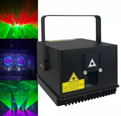 3000mw dmx rgb - rgb, luce