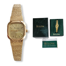 Orologio Bulova vintage 1992