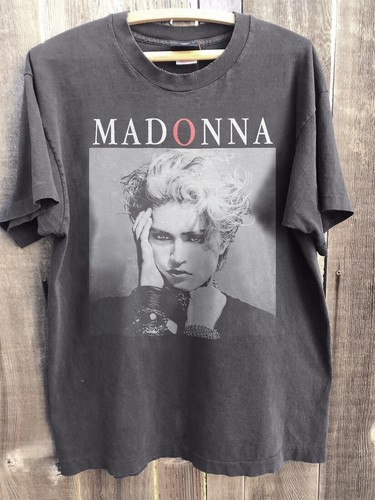 Madonna retro shirt i - retro, t-shirt,