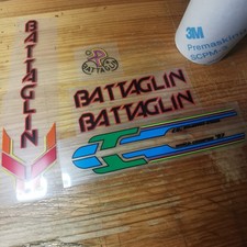 Battaglin world champion 1987 - battaglin,