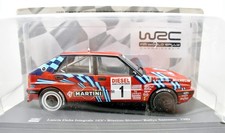 Modellino auto wrc - modellino, scala