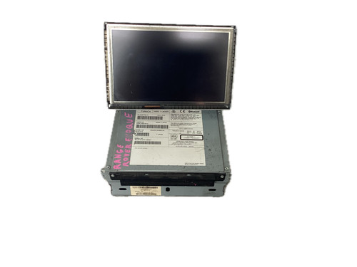 Stereo autoradio radio - stereo, lettore