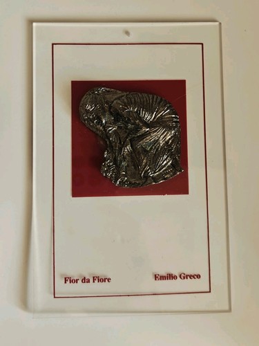 Bassorilievo emilio greco fior - emilio,