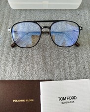 Occhiali Unisex Blue Block Tom Ford Modello FT 5874-54 Colore 020