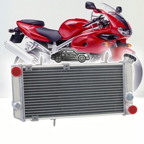 Aluminium radiateur pour 1998 - aluminium,