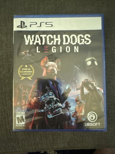 Watch dogs legion - watch,