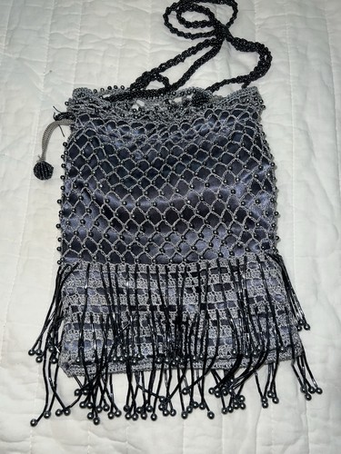 Borsa tracolla grigia con - tracolla,