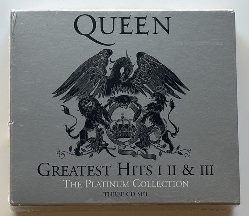 Queen greatest hits ii - greatest, i