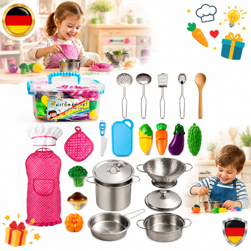 Cucina per bambini playset