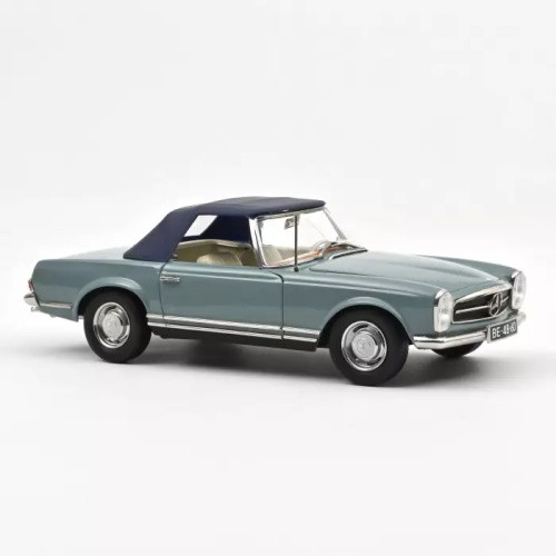 Mercedes benz 230 1963 - mercedes,