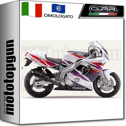 Gpr scarico hom furore - scarico,