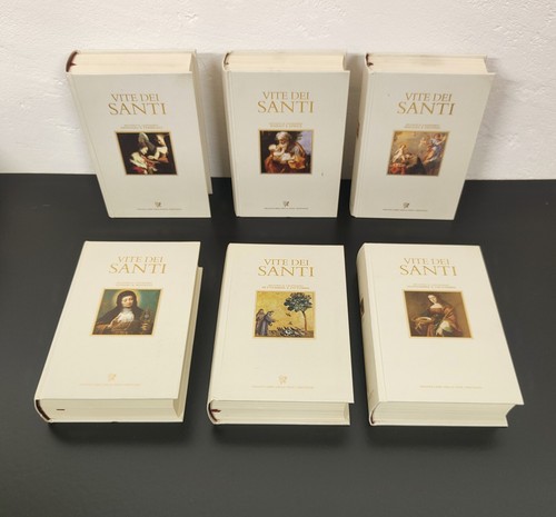 Vite dei santi - dei, secondo