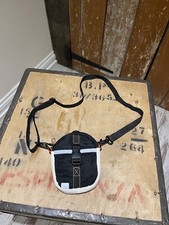 Zara borsa a tracolla bianca e