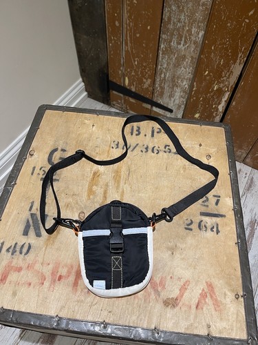 Borsa tracolla zara bianca e - borsa, a