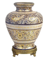 VASO CINESE TAVOLO DA TERRA