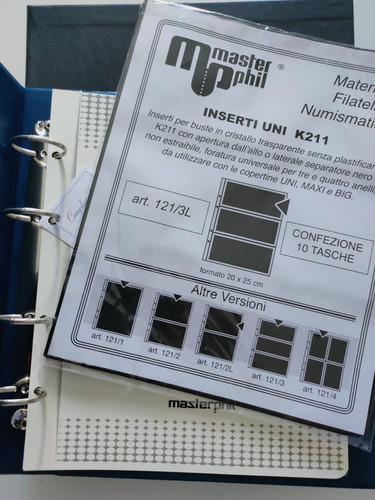 Kit collezione masterphil - kit,