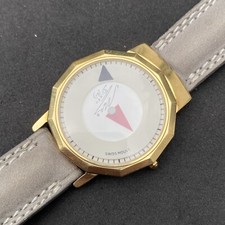 Orologio Diego Maradona al quarzo anni 80 con quadrante misterioso. Calcio d'epoca