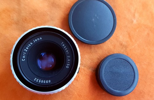 Carl zeiss jena - carl, tessar